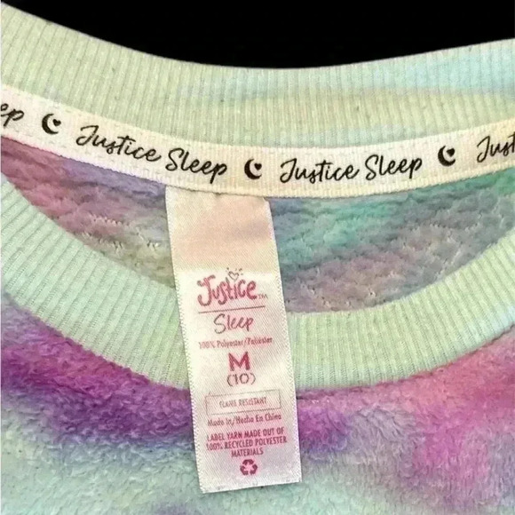Justice Sleep Pajamas - Picture 3 of 5
